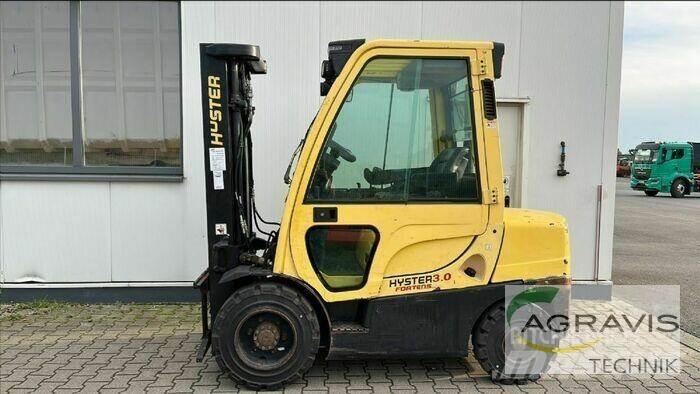 Hyster H3.0FT Viljuškari - ostalo