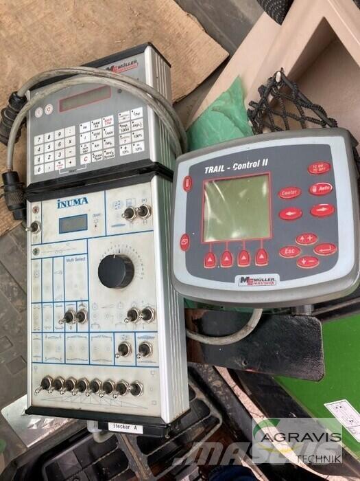 Inuma IAS 3024 Vučene prskalice