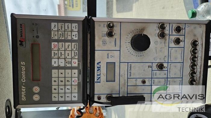 Inuma IAS 3024 Vučene prskalice