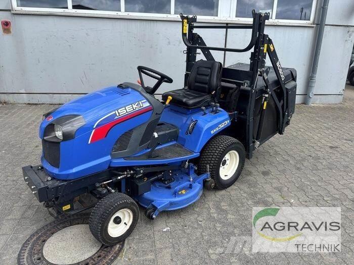 Iseki SXG 323 Manji traktori