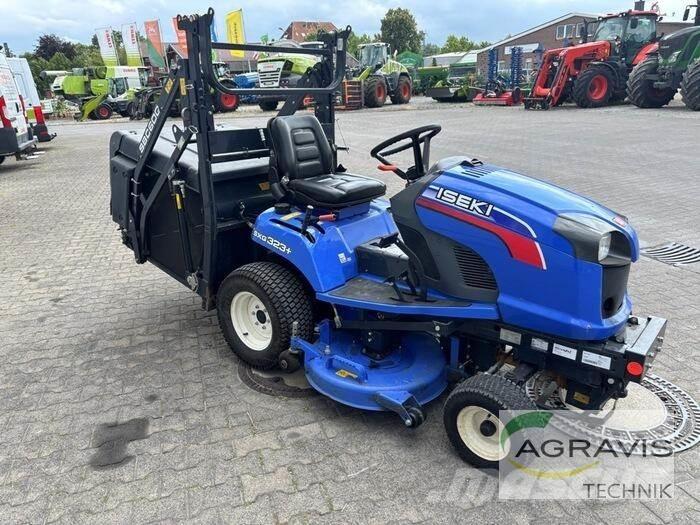 Iseki SXG 323 Manji traktori