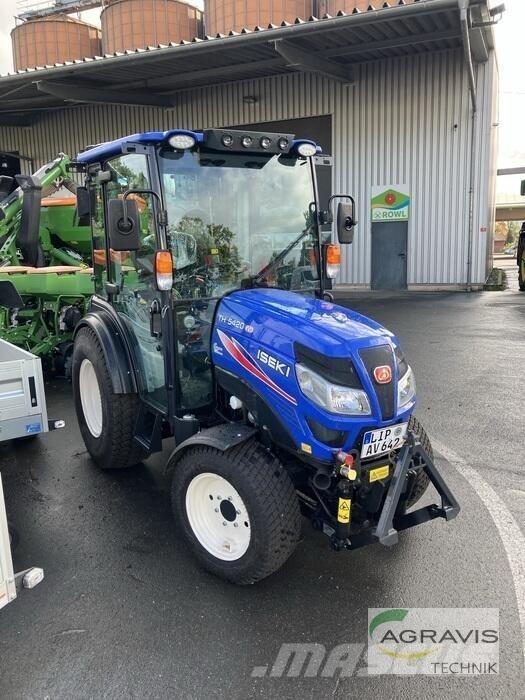 Iseki TH 5420 AHLK EVO Manji traktori
