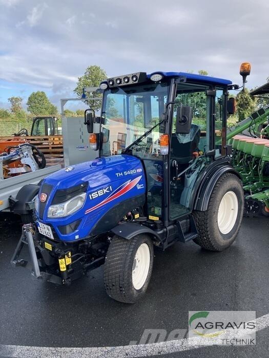Iseki TH 5420 AHLK EVO Manji traktori