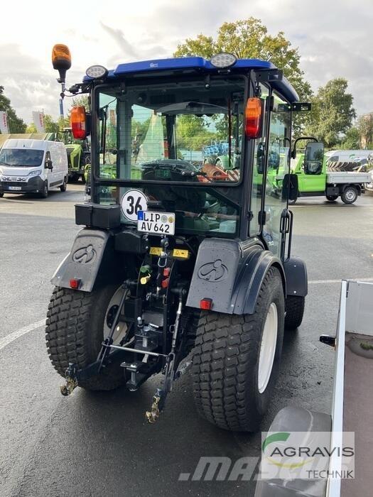 Iseki TH 5420 AHLK EVO Manji traktori