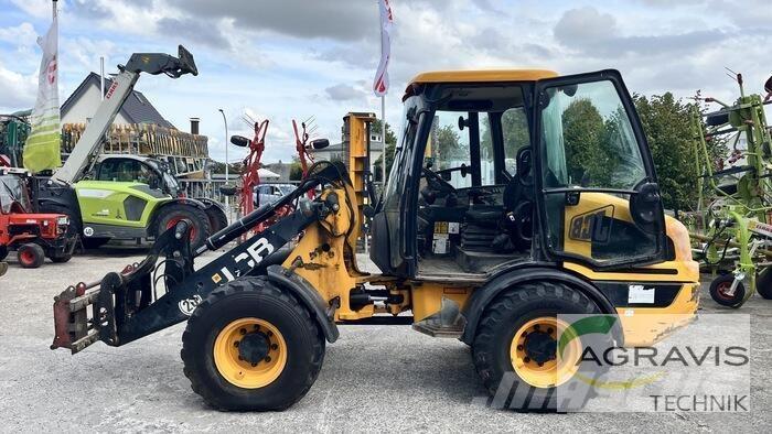 JCB 407 T4 Utovarivači na točkove