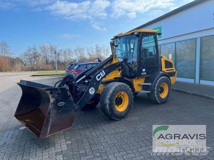 JCB 409 Utovarivači na točkove