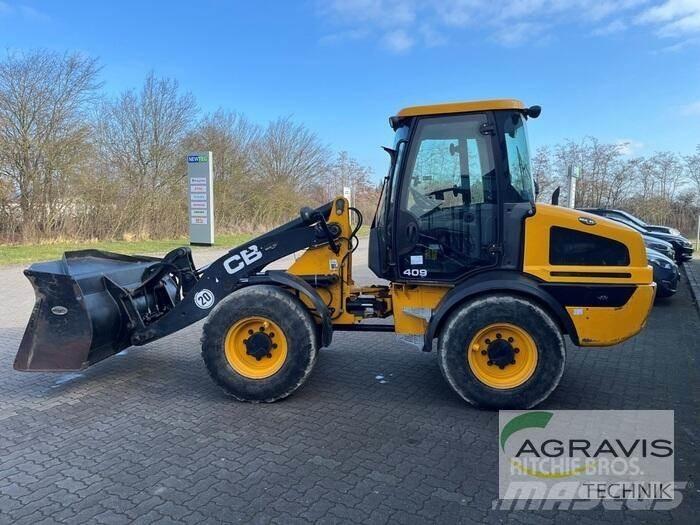 JCB 409 Utovarivači na točkove