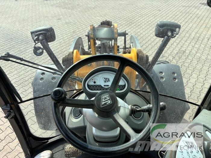 JCB 409 Utovarivači na točkove