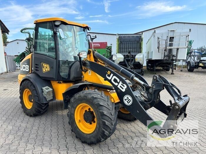 JCB 409 Utovarivači na točkove