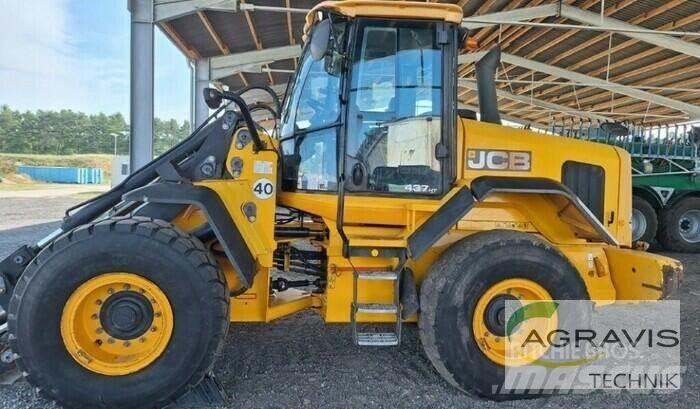 JCB 437 HT Utovarivači na točkove