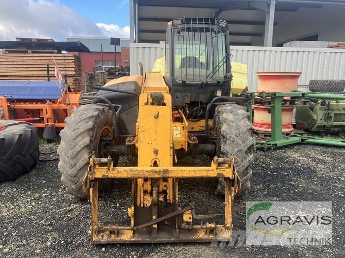 JCB 531-70 Poljoprivredni teleskopski utovarivači