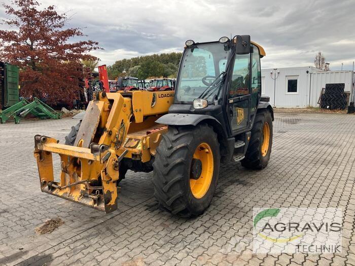 JCB 531-70 Dummy Poljoprivredni teleskopski utovarivači