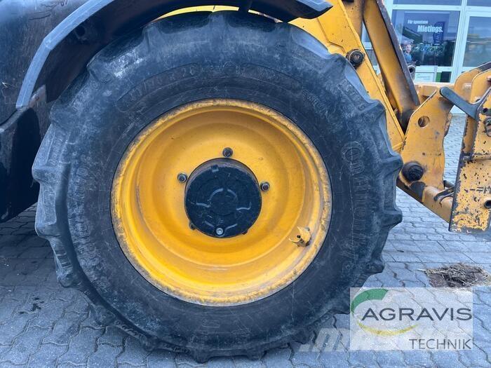 JCB 531-70 Dummy Poljoprivredni teleskopski utovarivači