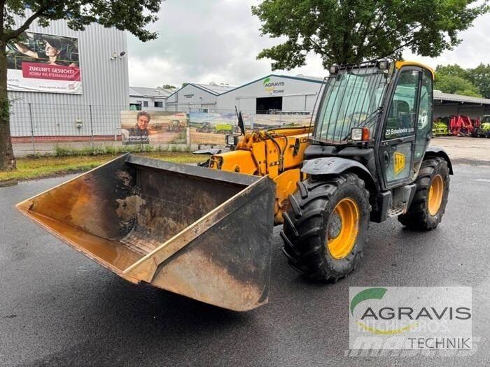 JCB 535-95 Poljoprivredni teleskopski utovarivači