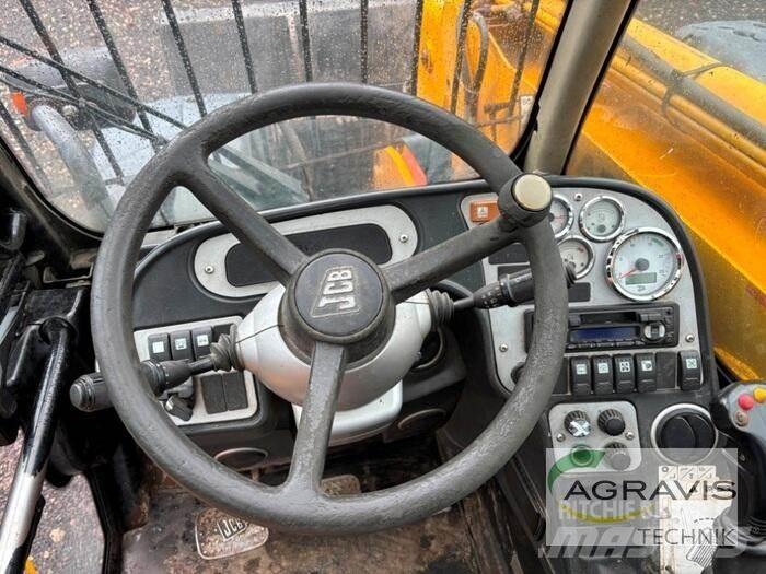 JCB 535-95 Poljoprivredni teleskopski utovarivači