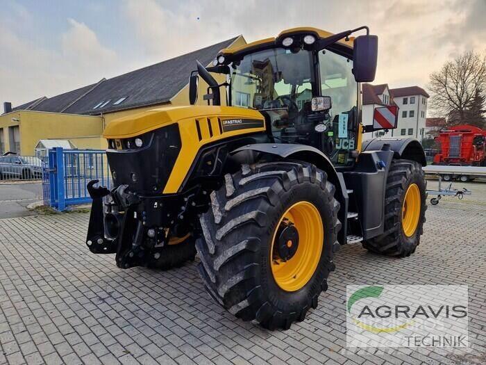 JCB FASTRAC 4220 Traktori