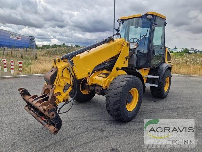 JCB TM 220 AGRI Utovarivači na točkove