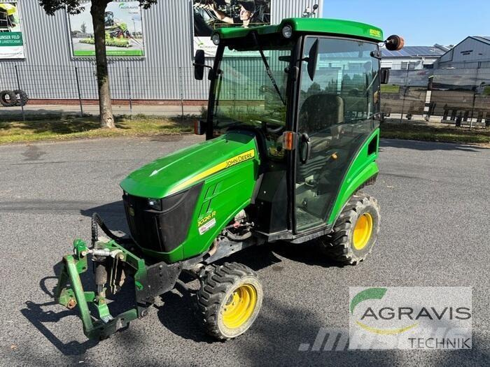 John Deere 1026 R Traktori