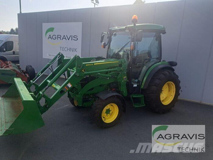John Deere 4066 R Traktori