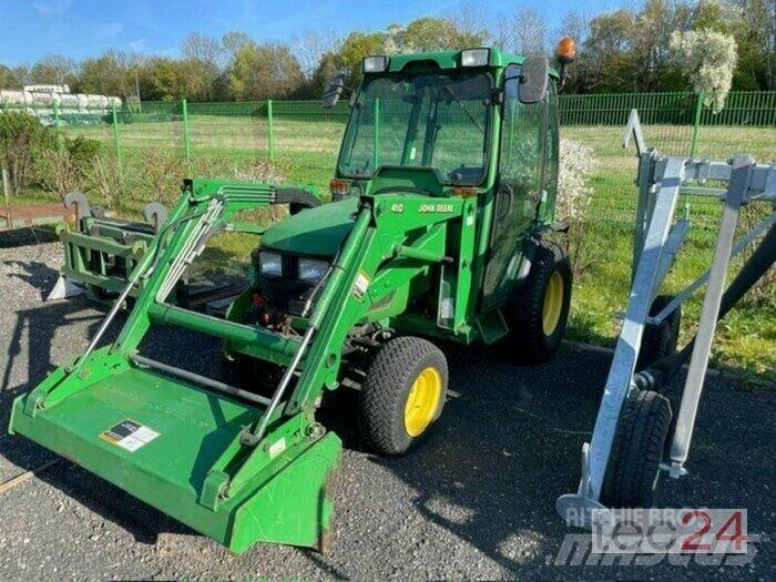 John Deere 4115 Manji traktori