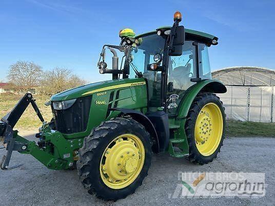 John Deere 5100R Traktori