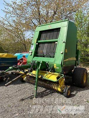 John Deere 592 MAXICUT Prese/balirke za rolo bale