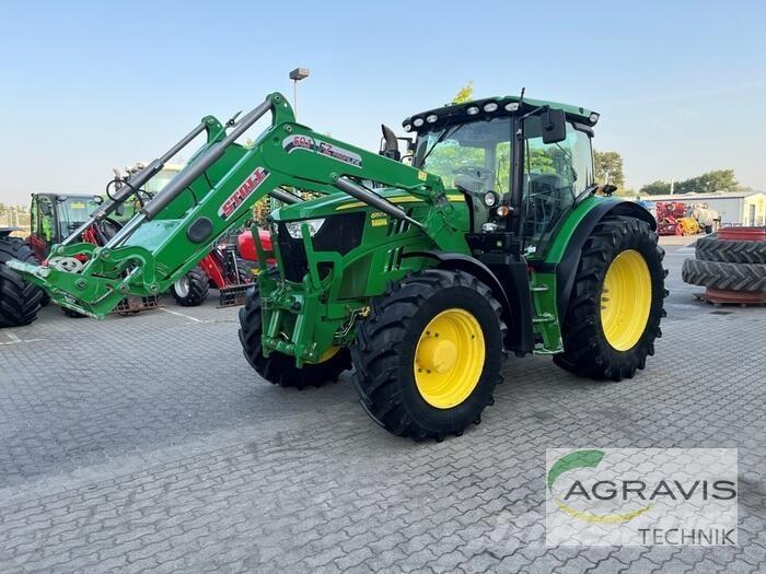 John Deere 6150 R Traktori