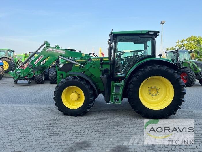 John Deere 6150 R Traktori