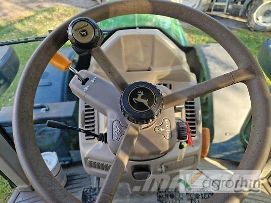 John Deere 6155M Traktori