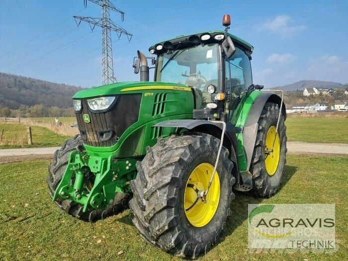 John Deere 6170 R Traktori