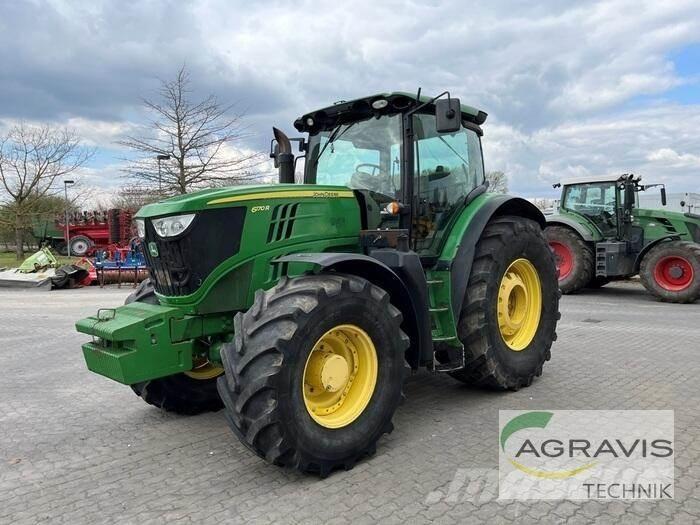 John Deere 6170 R Traktori