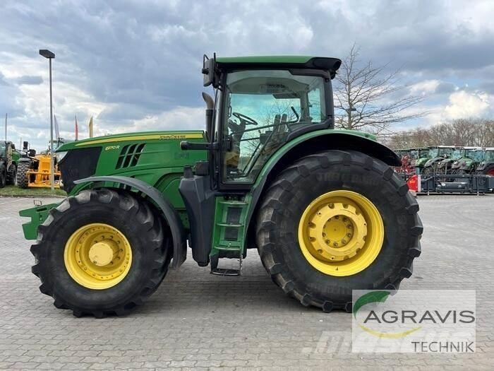 John Deere 6170 R Traktori