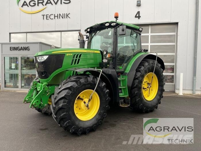 John Deere 6170 R Traktori