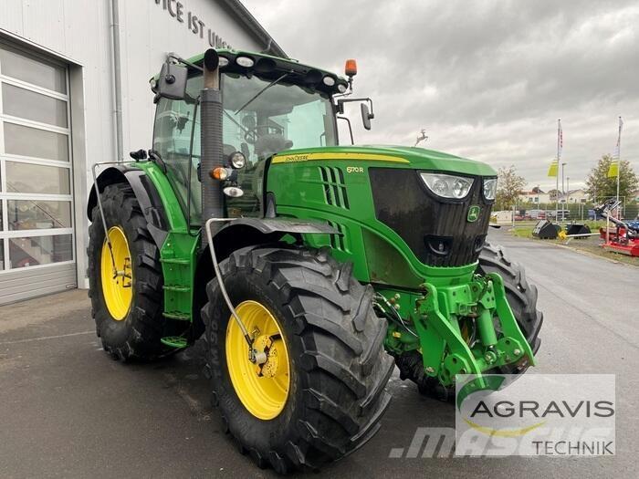 John Deere 6170 R Traktori