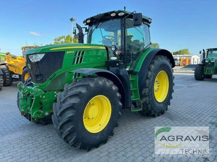 John Deere 6210 R Traktori