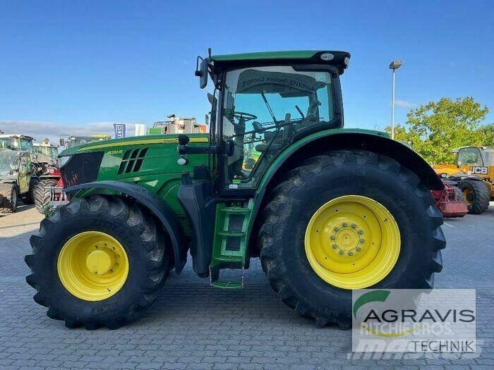 John Deere 6210 R Traktori