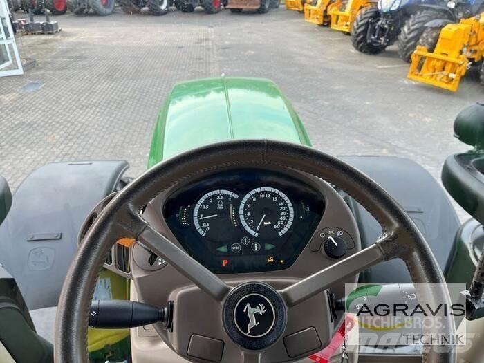 John Deere 6250 R Traktori