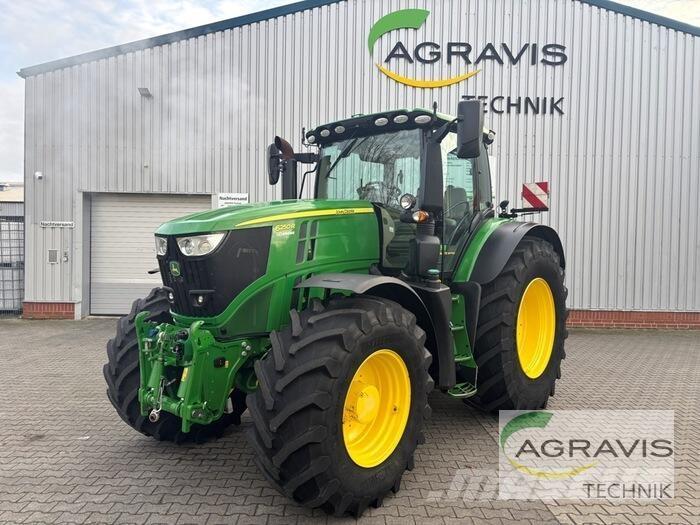 John Deere 6250 R Traktori