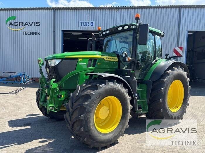 John Deere 6R 185 Traktori
