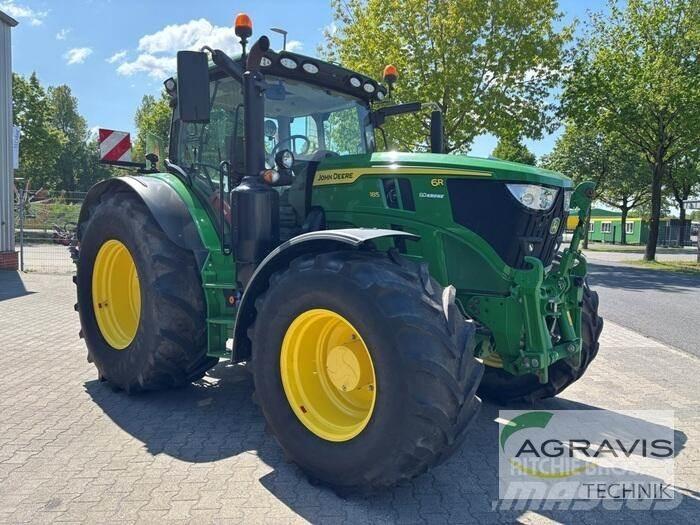 John Deere 6R 185 Traktori