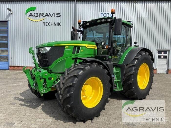 John Deere 6R 185 Traktori
