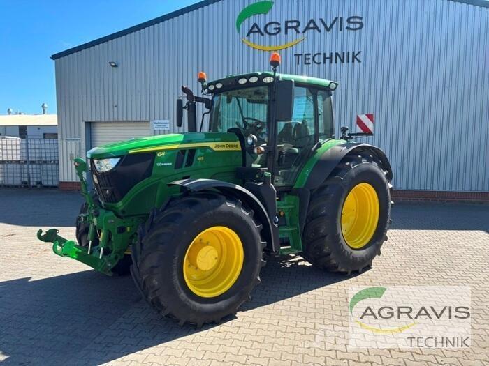 John Deere 6R 185 Traktori
