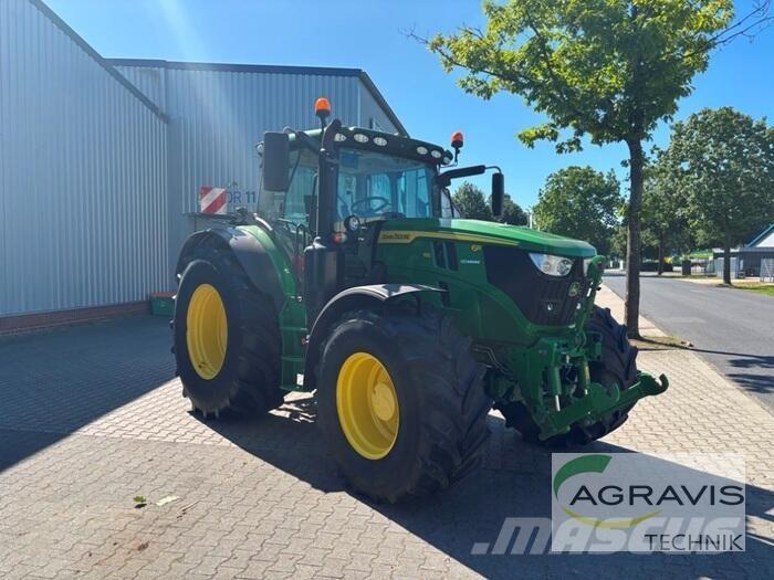 John Deere 6R 185 Traktori
