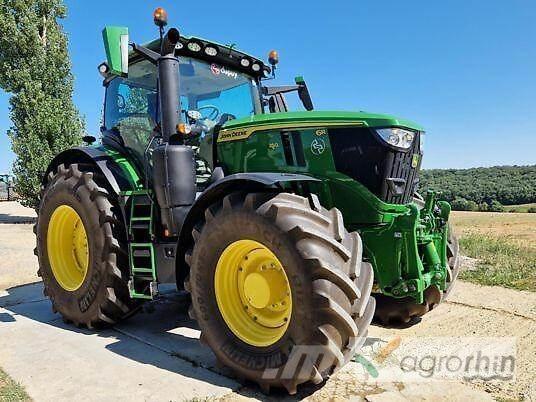 John Deere 6R250 Traktori