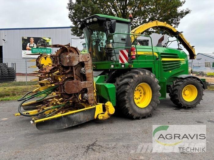 John Deere 7780 I Mašine za stočnu hranu sa sopstvenim pogonom