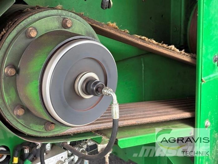 John Deere 7780 I Mašine za stočnu hranu sa sopstvenim pogonom