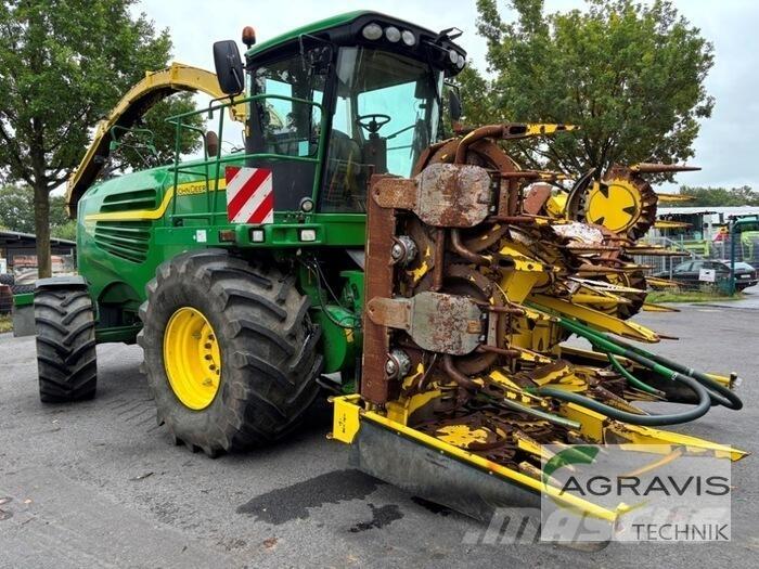 John Deere 7780 I Mašine za stočnu hranu sa sopstvenim pogonom