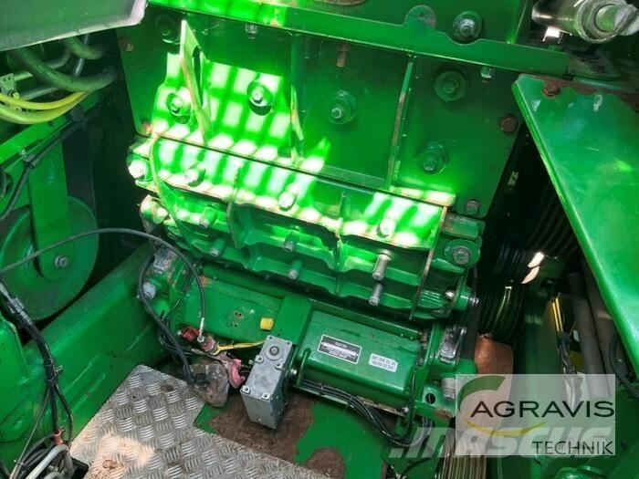 John Deere 8500I Mašine za stočnu hranu sa sopstvenim pogonom