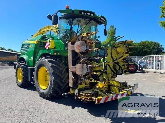John Deere 8500I Mašine za stočnu hranu sa sopstvenim pogonom