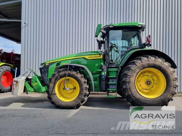 John Deere 8R 310 Traktori